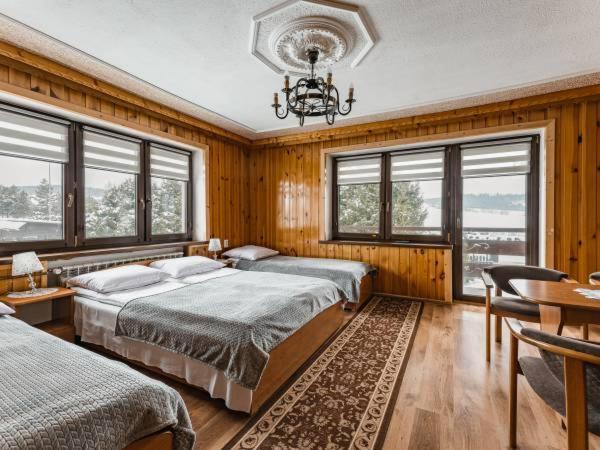 Vila Dom Na Borku Jozefa Schulz Ciche  Exteriér fotografie