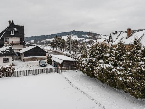 Vila Dom Na Borku Jozefa Schulz Ciche  Exteriér fotografie