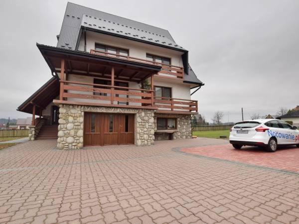 Vila Dom Na Borku Jozefa Schulz Ciche  Exteriér fotografie